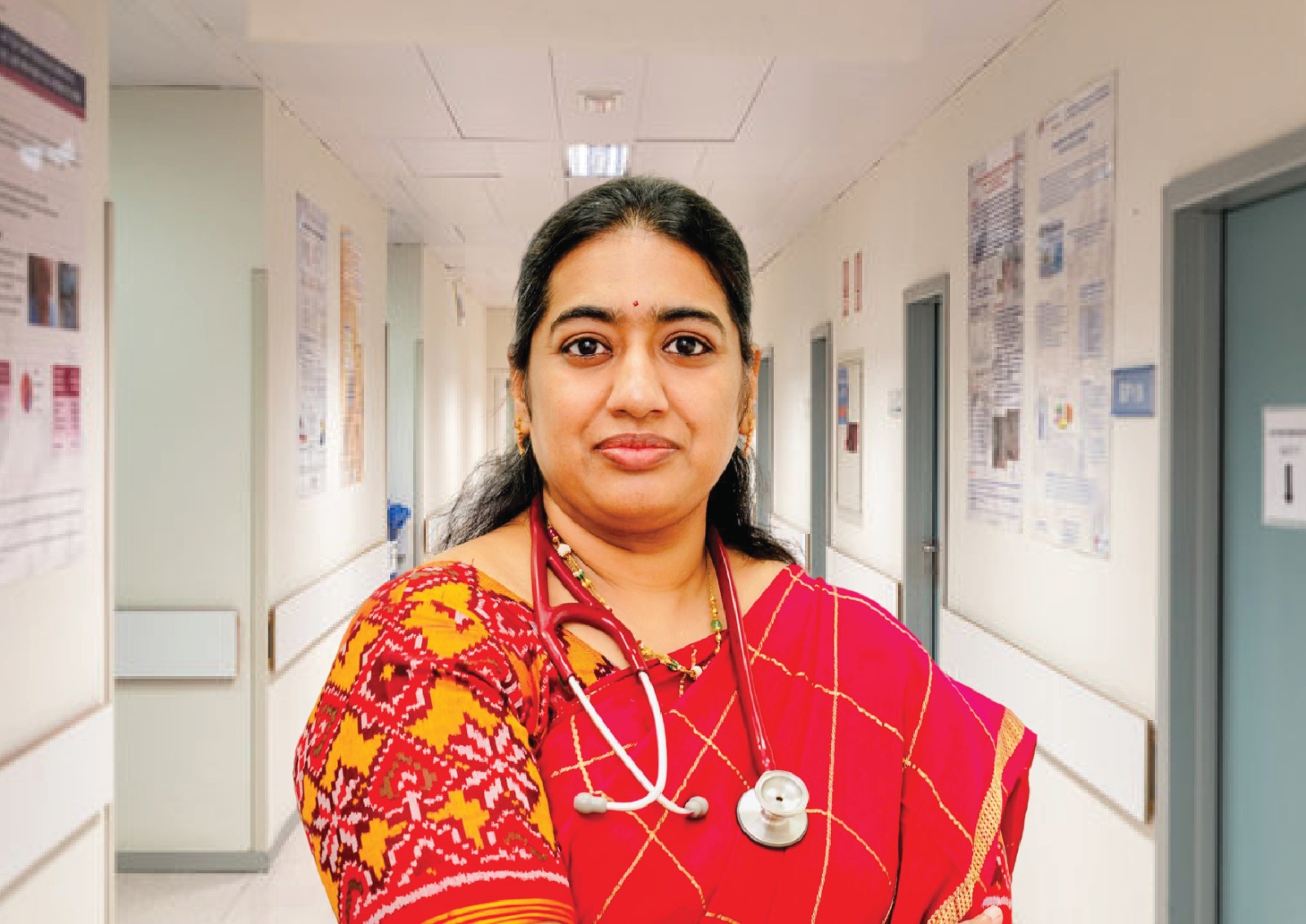 Empowered by Purpose and Perseverance: Dr. Sree Sowjanya’s Ascendancy in Emergency Medicine